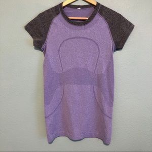 Lululemon Run: Swiftly Tech Short Sleeve Size 6